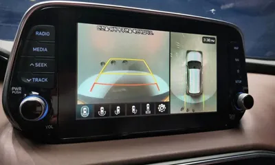 Hyundai Santafe 2019, 136291 км, за 19900000 KRW - фото 15