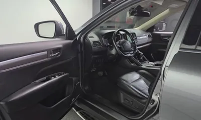 Renault-KoreaSamsung QM6 2017, 213174 км, за 6000000 KRW - фото 10