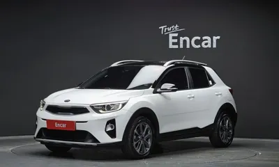 Kia Stonic 2018, 88378 км, за 10500000 KRW - фото 1