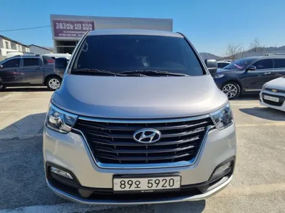 Hyundai Starex 2021, 20200 км, за 17300000 KRW - фото 3