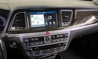 Genesis G80 2018, 188763 км, за 24000000 KRW - фото 14