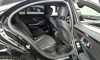 Mercedes-Benz S-Class 2022, 25109 км, за 89500000 KRW - фото 12