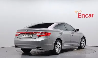 Hyundai Grandeur 2012, 196429 км, за 4800000 KRW