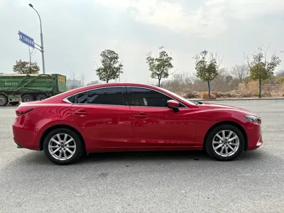 Mazda Atenza 2019, 80000 км, за 59800 CNY