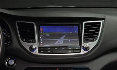 Hyundai Tucson 2017, 120743 км, за 9200000 KRW - фото 14