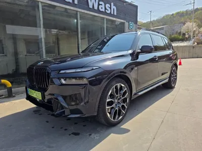 BMW X7 · 2026 год