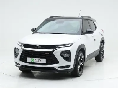 ChevroletGMDaewoo Trailblazer · 2021 год
