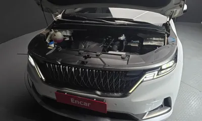Kia Canival 2023, 80906 км, за 32200000 KRW - фото 6