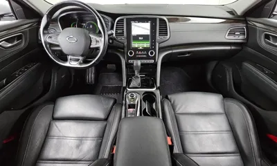 Renault-KoreaSamsung SM6 2017, 46518 км, за 10300000 KRW - фото 7