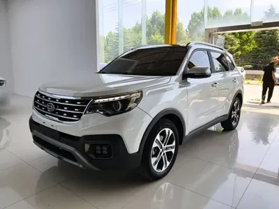 Kia Sportage · 2018 год