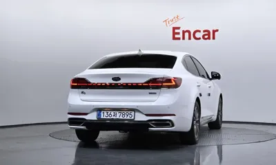 Kia K7 2020, 112072 км, за 23300000 KRW - фото 4