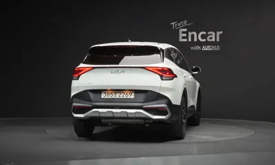 Kia Sportage 2022, 101719 км, за 17390000 KRW - фото 4
