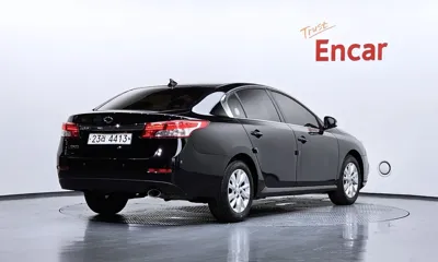 Renault-KoreaSamsung SM5 2017, 107223 км, за 4000000 KRW - фото 2