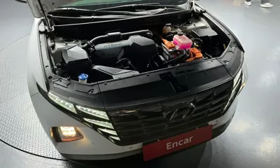 Hyundai Tucson 2021, 76067 км, за 24300000 KRW - фото 6