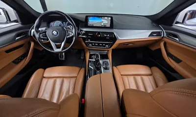BMW 5-Series 2018, 127841 км, за 23990000 KRW - фото 7
