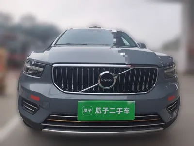 Volvo XC40 2022, 61500 км, за 97652.83 CNY