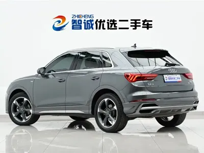 Audi Q3 2022, 36000 км, за 175000 CNY - фото 36