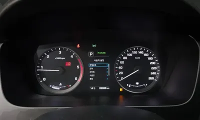Hyundai Sonata 2016, 89988 км, за 10900000 KRW - фото 8
