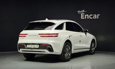 Genesis GV70 2021, 65672 км, за 35500000 KRW