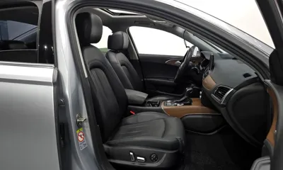 Audi A6 2016, 92613 км, за 14200000 KRW - фото 10