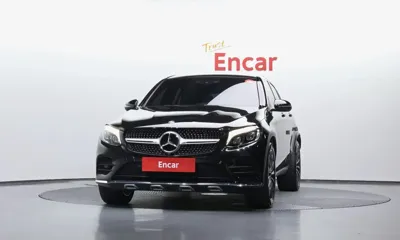 Mercedes-Benz GLC-Class 2019, 85512 км, за 28990000 KRW - фото 3