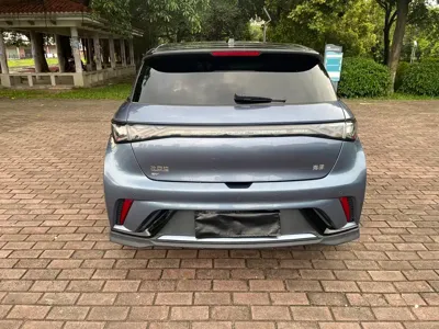 BYD Dolphin 2024, 37500 км, за 84800 CNY - фото 6