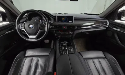BMW X6 2016, 153577 км, за 99990000 KRW - фото 7