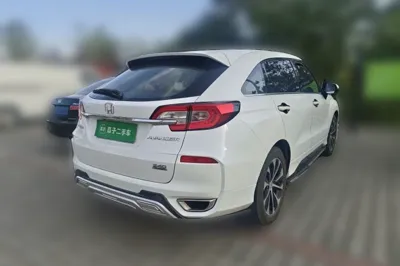 Honda Avancier 2017, 159100 км, за 75302.38 CNY - фото 6