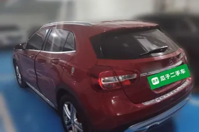 Mercedes-Benz GLA 2015, 34000 км, за 53771.94 CNY