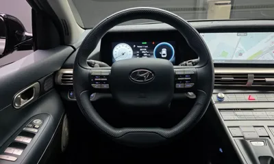 Hyundai Nexo 2023, 13253 км, за 20490000 KRW - фото 13