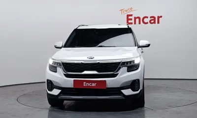 Kia Seltos 2020, 82181 км, за 16900000 KRW