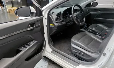 Hyundai Avante 2016, 77145 км, за 9790000 KRW - фото 10
