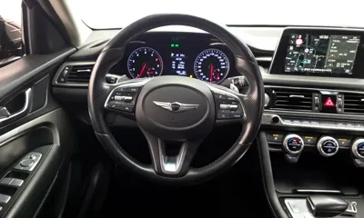 Genesis G70 2018, 112947 км, за 12500000 KRW - фото 13