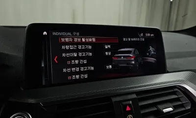 BMW X4 2019, 131323 км, за 31500000 KRW - фото 29