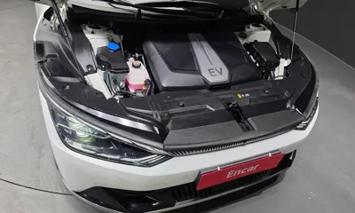 Kia EV6 2023, 56842 км, за 32870000 KRW - фото 6