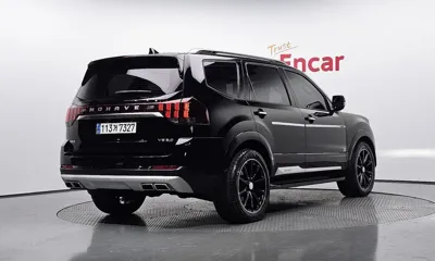 Kia Mohave 2021, 66802 км, за 31500000 KRW
