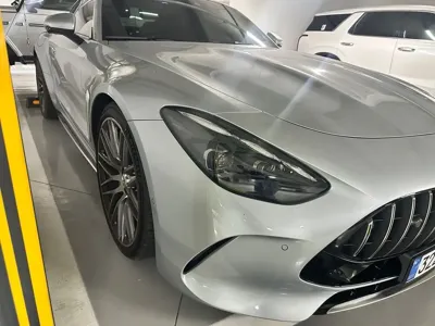 Mercedes-Benz AMG GT 2025, 7300 км, за 199430000 KRW - фото 6