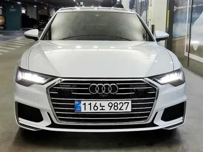 Audi A6 2023, 41060 км, за 42300000 KRW - фото 2