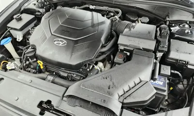 Hyundai Grandeur 2019, 135555 км, за 12700000 KRW - фото 6