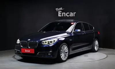 BMW Gran Turismo · 2016 год