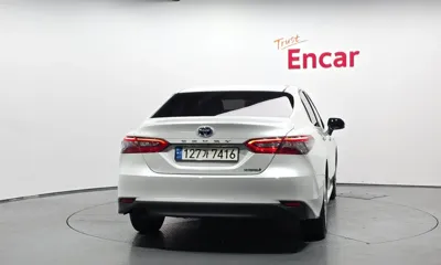 Toyota Camry 2022, 78975 км, за 26800000 KRW