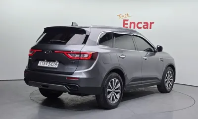 Renault-KoreaSamsung QM6 2020, 151329 км, за 10800000 KRW