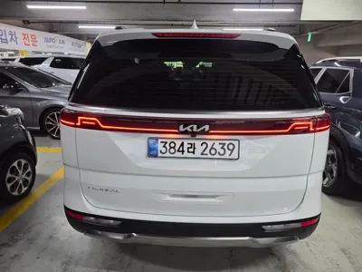 Kia Canival 2023, 56000 км, за 30000000 KRW - фото 20