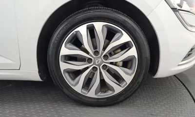 Renault-KoreaSamsung SM6 2016, 91441 км, за 99990000 KRW - фото 21