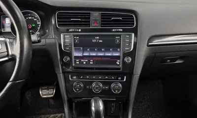 Volkswagen Golf 2015, 135916 км, за 11890000 KRW - фото 14