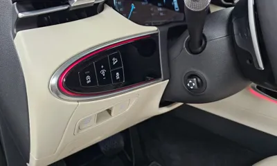 Genesis GV70 2022, 74325 км, за 35800000 KRW - фото 32
