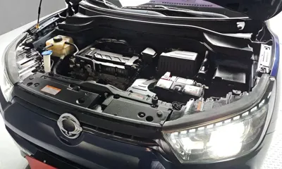 KG_Mobility_Ssangyong TIBOLI 2018, 100591 км, за 8000000 KRW - фото 6