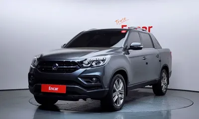 KG_Mobility_Ssangyong Rexton 2019, 109801 км, за 11990000 KRW - фото 1