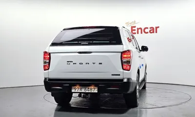 KG_Mobility_Ssangyong Rexton 2018, 35437 км, за 19000000 KRW