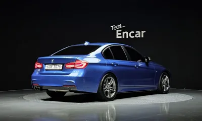BMW 3-Series 2017, 62262 км, за 21500000 KRW